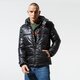 Férfi télikabát CONFRONT KABÁT TÉLI MAKALU BLK JKT cf39kum36002 szín: fekete