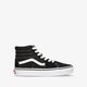 Gyerek sportcipők VANS SK8-HI  vn000d5f6bt1 szín: fekete