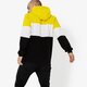 Férfi pulóver FILA PULÓVER NIGHT BLOCKED HOODIE 687001a063 szín: fekete