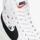 Gyerek sportcipők NIKE BLAZER MID '77 dj2618-100 szín: multicolor
