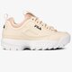 Női sportcipők FILA DISRUPTOR LOW WMN 101030271y szín: rózsaszín