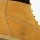 Gyerek téli cipők TIMBERLAND 6 IN PRMWPSHEARLING LINED LINED tb1a1bei2311 szín: sárga