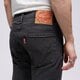 Férfi nadrágok LEVI'S NADRÁG 502 TAPER HI BALL 57783-0105m szín: fekete