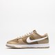 Férfi sportcipők NIKE DUNK LOW RETRO dj6188-200 szín: barna