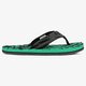 Férfi papucsok és szandálok UNDER ARMOUR M MARATHON KEY II 1288489003 szín: zöld