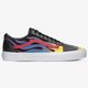 Férfi sportcipők VANS UA OLD SKOOL vn0a3wkt57z1 szín: multicolor