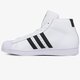 Férfi sportcipők ADIDAS PRO MODEL fv5722 szín: fehér