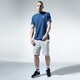 Férfi póló ADIDAS PÓLÓ ESSENTIAL TEE fm9967 szín: sötétkék
