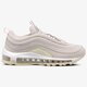 Női sportcipők NIKE W AIR MAX 97 921733-013 szín: bézs