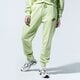 Női nadrágok NIKE NADRÁG W NSW AIR PANT FLC BB cj3047-367 szín: zöld