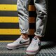 Férfi sportcipők NIKE AIR FORCE 1 '07 LV8 cj1377-100 szín: fehér