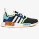 Gyerek sportcipők ADIDAS NMD_R1 J g55501 szín: multicolor