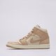 Női sportcipők WMNS AIR JORDAN 1 MID SE fj3448-200 szín: bézs