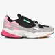 Női sportcipők ADIDAS FALCON W bb9173 szín: multicolor