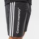 Férfi rövidnadrágok ADIDAS RÖVIDNADRÁG TRFOIL C S SHRT hc7125 szín: fekete