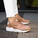 Női sportcipők NIKE WMNS AIR HUARACHE RUN  634835-200 szín: bézs