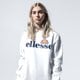 Női pulóver ELLESSE PULÓVER AGATA WHT sgs03238908 szín: fehér