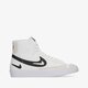 Gyerek sportcipők NIKE BLAZER MID '77  dr7893-100 szín: fehér