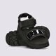 Női papucsok és szandálok TIMBERLAND EURO SWIFT SANDAL tb0a2krk0011 szín: fekete