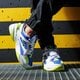 Férfi sportcipők NIKE M2K TEKNO av4789-105 szín: fehér