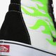 Férfi sportcipők VANS SK8-HI  vn0a4u3cxey1 szín: fekete