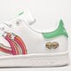 Gyerek sportcipők ADIDAS STAN SMITH J  fx5976 szín: fehér