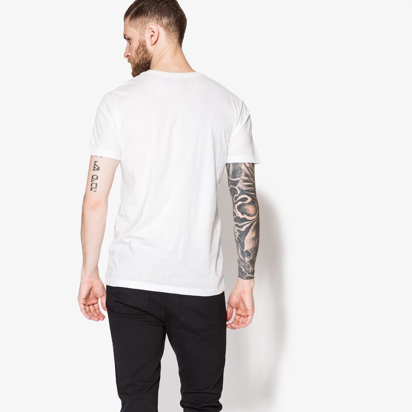 Férfi póló CONFRONT PÓLÓ SS WHALE cf17tsm42001 szín: fehér