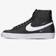 Női sportcipők NIKE BLAZER MID '77 SE cz4627-001 szín: fekete