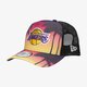 Férfi baseball sapka NEW ERA SAPKA SUMMER CITY TRUCKER LAKERS LOS ANGELES LAKERS 60137591 szín: multicolor