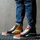 Férfi sportcipők VANS UA SK8-HI  vn0a4bv6v9h1 szín: zöld