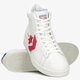 Férfi sportcipők CONVERSE PRO LEATHER GOLD STANDARD 170240c szín: fehér