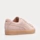 Női sportcipők PUMA SUEDE CLASSIC XXI 37491574 szín: rózsaszín