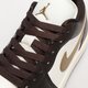Női sportcipők WMNS AIR JORDAN 1 LOW dc0774-200 szín: barna