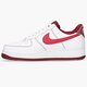 Férfi sportcipők NIKE AIR FORCE 1 '07  da8478-101 szín: fehér