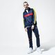 Férfi nadrágok FILA NADRÁG NERITAN TRACK PANTS 687240a465 szín: sötétkék