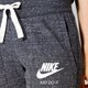 Női nadrágok NIKE NADRÁG W NSW GYM VNTG PANT 883731060 szín: szürke