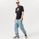 Férfi póló NEW BALANCE PÓLÓ NB ESSENTIALS LOGO TEE mt31541bk szín: fekete