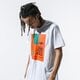 Férfi póló ADIDAS PÓLÓ LOW NOISE TEE gj9574 szín: fehér