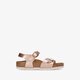 Gyerek papucs és szandálok BIRKENSTOCK RIO KIDS 1012519 szín: lila