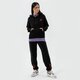 Női nadrágok VANS NADRÁG WM CULTIVATE CARE SWEATPANT vn0a5lk3blk1 szín: fekete