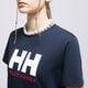 Női póló HELLY HANSEN PÓLÓ W HH LOGO 34112598 szín: fekete