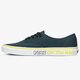 Férfi sportcipők VANS AUTHENTIC  vn0a2z5iwna1 szín: kék