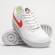 Gyerek sportcipők NIKE AIR FORCE 1 CRATER CLASSIC dm1086-101 szín: fehér