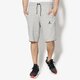 Férfi rövidnadrágok JORDAN RÖVIDNADRÁG JSW WINGS LITE SHORT 914434-063 szín: szürke