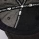 Gyerek baseball sapka NIKE SAPKA U NK CLUB CAP U CB DENIM 24 L hf0383-010 szín: fekete