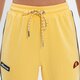 Női nadrágok ELLESSE NADRÁG ATER TRACK PANT YELLOW sgk12166606 szín: sárga