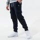 Férfi nadrágok CHAMPION NADRÁG RIB CUFF PANTS 216017bs501 szín: sötétkék