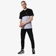 Férfi póló VANS PÓLÓ SS MN COLORBLOCK TEE BLK/WHT vn0a3czdjgp1 szín: fekete