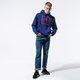 Férfi pulóver NIKE PULÓVER KAPUCNIS M NSW PO HOODIE  ci1052-492 szín: sötétkék