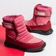 Gyerek téli cipők PUMA NIEVE BOOT WTR AC PS 38074504 szín: rózsaszín